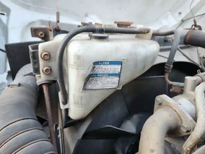 Hino 268 Radiator Overflow Bottle / Surge Tank