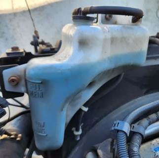 Hino 268 Radiator Overflow Bottle / Surge Tank