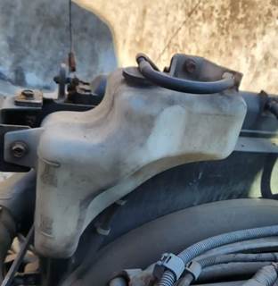 Hino 268 Radiator Overflow Bottle / Surge Tank