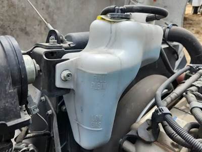 Hino 268 Radiator Overflow Bottle / Surge Tank