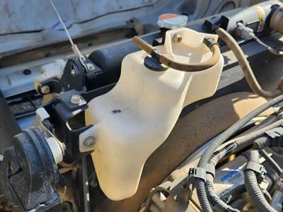 Hino 268 Radiator Overflow Bottle / Surge Tank