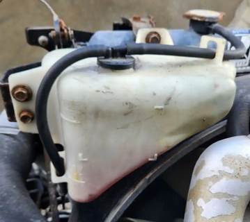 Hino 268 Radiator Overflow Bottle / Surge Tank