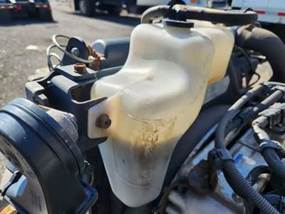 Hino 268 Radiator Overflow Bottle / Surge Tank
