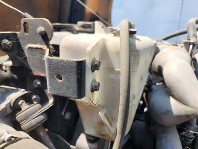 Hino 268 Radiator Overflow Bottle / Surge Tank