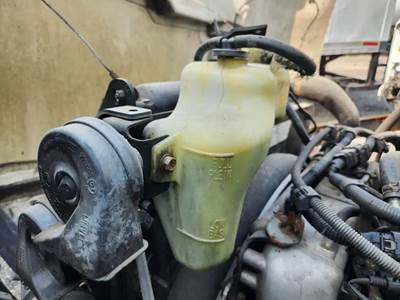 Hino 268 Radiator Overflow Bottle / Surge Tank