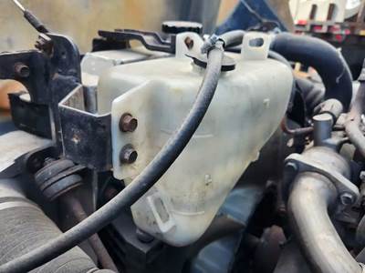 Hino 268 Radiator Overflow Bottle / Surge Tank