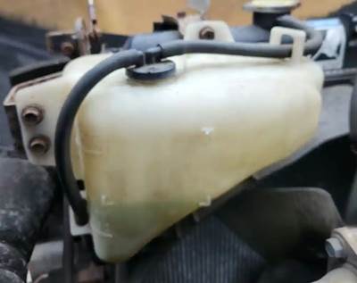 Hino 338 Radiator Overflow Bottle / Surge Tank