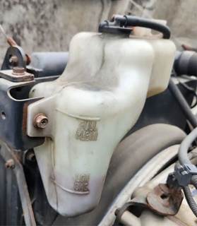 Hino 338 Radiator Overflow Bottle / Surge Tank