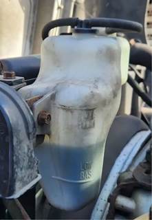 Hino 338 Radiator Overflow Bottle / Surge Tank