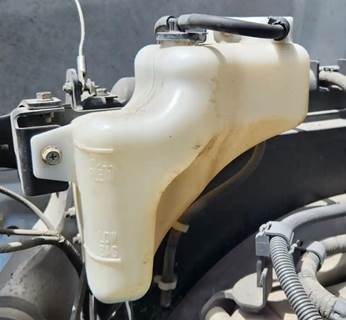 Hino 338 Radiator Overflow Bottle / Surge Tank