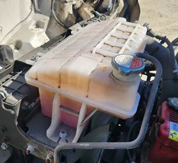 Hino XL8 Radiator Overflow Bottle / Surge Tank