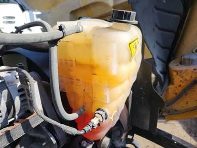 IC Bus PB105 Radiator Overflow Bottle / Surge Tank for a 2023 Ic Corporation PB105