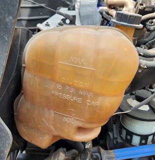 IC Bus PB105 Radiator Overflow Bottle / Surge Tank for a 2010 Ic Corporation PB105