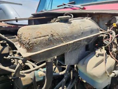 International 1654 Radiator Overflow Bottle / Surge Tank