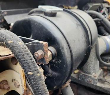 International 2574 Radiator Overflow Bottle / Surge Tank