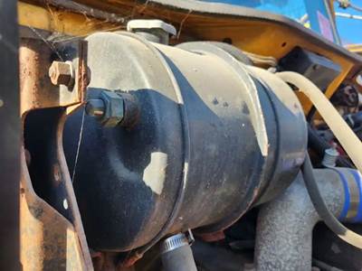 International 2574 Radiator Overflow Bottle / Surge Tank