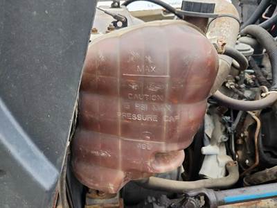 International 4200 Radiator Overflow Bottle / Surge Tank