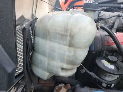 International 4300 Radiator Overflow Bottle / Surge Tank