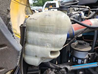 International 4300 Radiator Overflow Bottle / Surge Tank