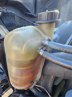 International 4300 Radiator Overflow Bottle / Surge Tank