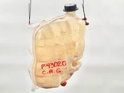 International 4300LP Radiator Overflow Bottle / Surge Tank for a 2007 International 4300 LP