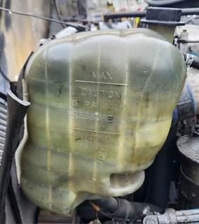 International 4400 Radiator Overflow Bottle / Surge Tank