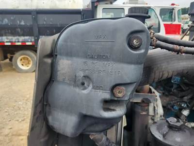 International 4400 Radiator Overflow Bottle / Surge Tank