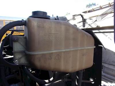 International 4700 Radiator Overflow Bottle / Surge Tank