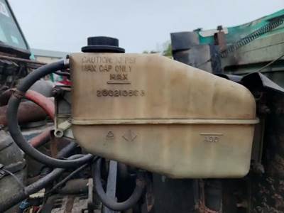 International 4900 Radiator Overflow Bottle / Surge Tank