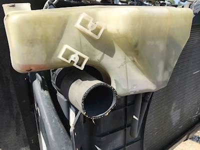 International 7300 Radiator Overflow Bottle / Surge Tank