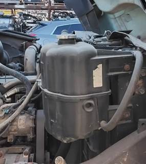 International 7400 Radiator Overflow Bottle / Surge Tank