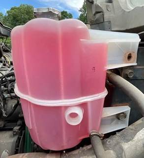 International 7500 Radiator Overflow Bottle / Surge Tank