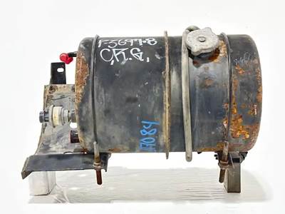 International 9100i Radiator Overflow Bottle / Surge Tank