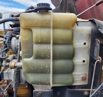 International 9400i Radiator Overflow Bottle / Surge Tank