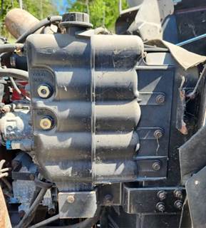 International 9400i Radiator Overflow Bottle / Surge Tank