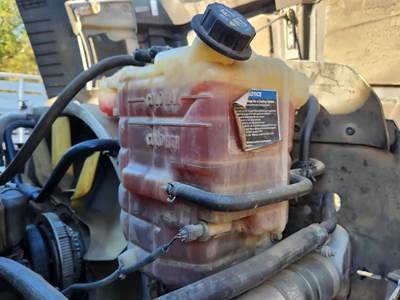 International CT660 Radiator Overflow Bottle / Surge Tank