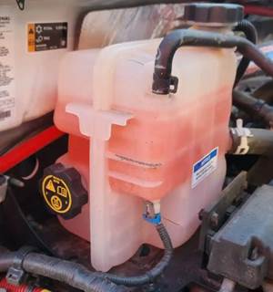 International CV515 Radiator Overflow Bottle / Surge Tank
