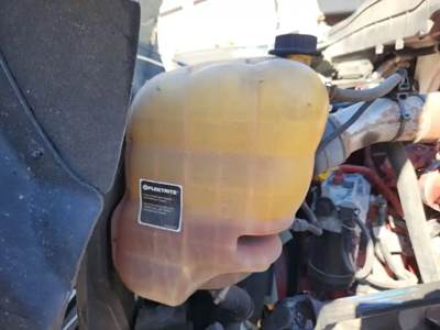 International DuraStar 4300 Radiator Overflow Bottle / Surge Tank