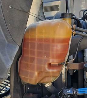 International DuraStar 4300 Radiator Overflow Bottle / Surge Tank