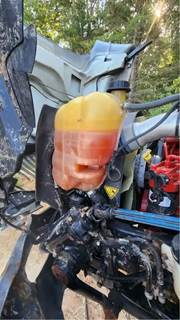 International DuraStar 4300 Radiator Overflow Bottle / Surge Tank