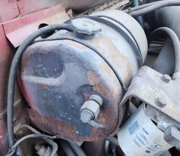 International F2574 Radiator Overflow Bottle / Surge Tank for a 1987 International F-2574