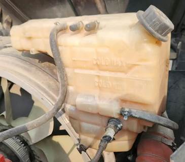 International HX620 Radiator Overflow Bottle / Surge Tank