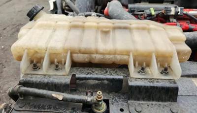 International LT625 Radiator Overflow Bottle / Surge Tank