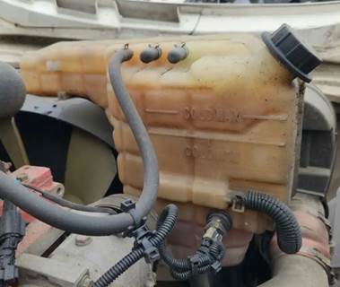 International LT625 Radiator Overflow Bottle / Surge Tank