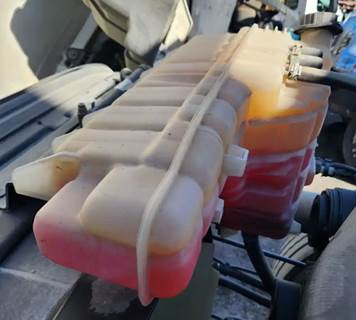 International LT625 Radiator Overflow Bottle / Surge Tank