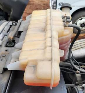 International LT625 Radiator Overflow Bottle / Surge Tank