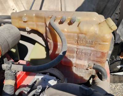 International LT625 Radiator Overflow Bottle / Surge Tank