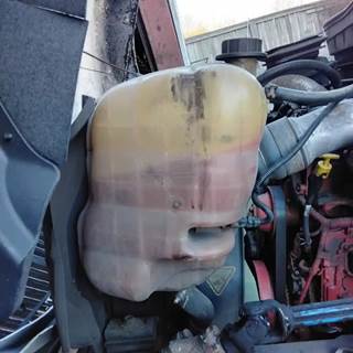 International MV607 Radiator Overflow Bottle / Surge Tank