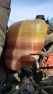 International MV607 Radiator Overflow Bottle / Surge Tank