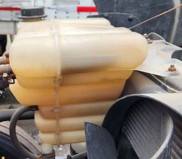 International MV607 Radiator Overflow Bottle / Surge Tank